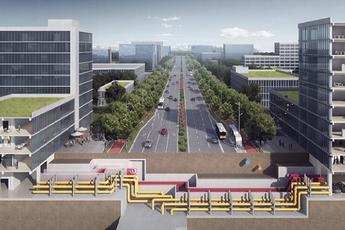 潮州 綜合管網系統 